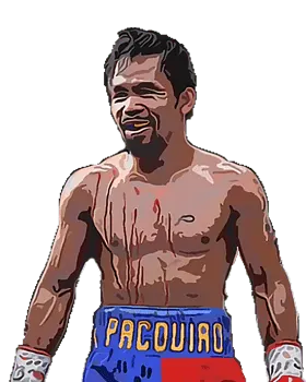 Manny Pacquiao image